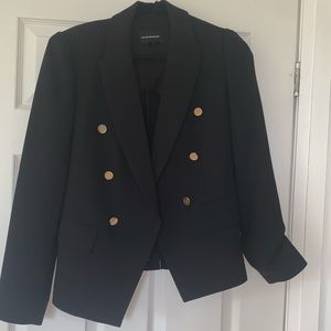 Black Club Monaco Jacket